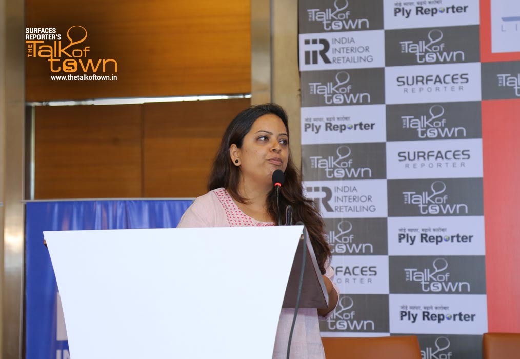 Heena Kokel, director, Array Design House